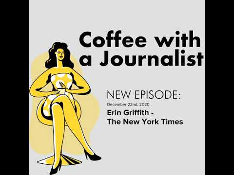 Erin Griffith, The New York Times - YouTube