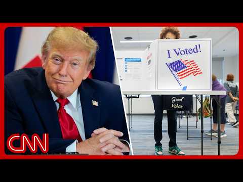 Is Trump giving stressed voters the opposite of what they want?