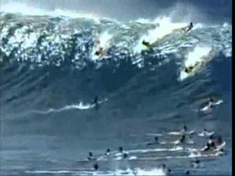 Waves of Change - Beau Young