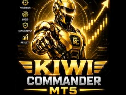 Video Kiwi Commander MT5