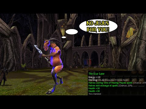 Solo Boss Farm Series [Guild Wars] #5 The Scar Eater [200 runs]