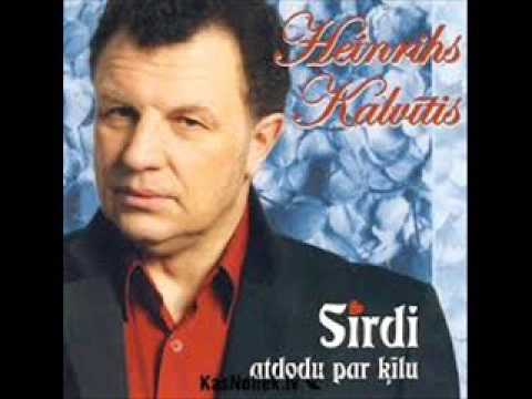 Heinrihs Kalvītis & Agnese Kuplēna - Sapņu stacija