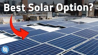 The Unexpected Genius of Apartment Solar
