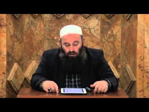 Karakteristikat e njeriut ambicioz - Hoxhë Bekir Halimi