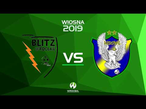 Blitz Wrocław  - AWL 4:0