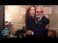 Bradley Whitford & Allison Janney Are All Over Each Other