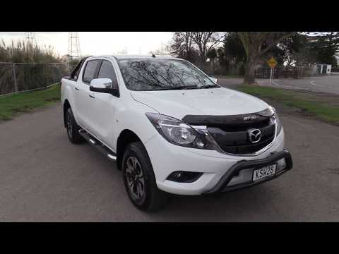 Mazda BT-50 GSX 4X4 2017 Presentation - Blackwells Mazda