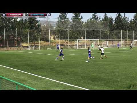 FC Inter Academy 2010   🆚   FC Dinamo Batumi 2010