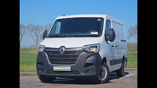 Venta de Renault MASTER 2.3 L1H1 2x-Zijdeur NAP furgoneta pequeña - Imagen 4 | Autoline CO Renault MASTER 2.3 L1H1 2x-Zijdeur NAP furgoneta pequeña | Imagen 4 - Autoline