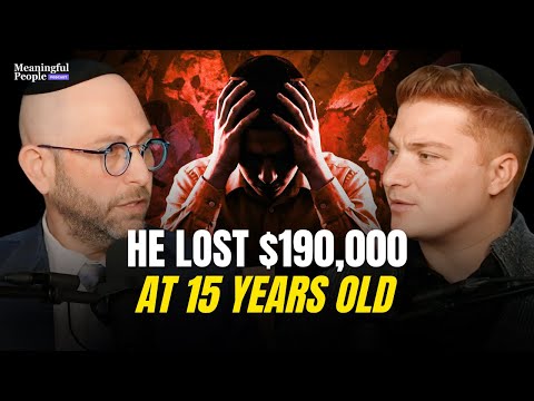 A 15-Year-Old Gambled Away $190,000. His Parents Had No Clue.