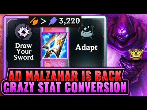 3300 AP Highroll: Insane Multiplicative AP Stacking Augments | League Arena Gameplay