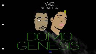 Ground Up- Domo Genesis ft. Wiz Khalifa