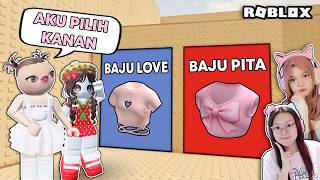 Download lagu Dress Up with Dilla in the Tower?!! [Roblox Indonesia] mp3