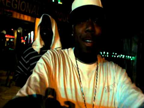 Get Money Stop Hatin Tour - Mr Envi and Jess J