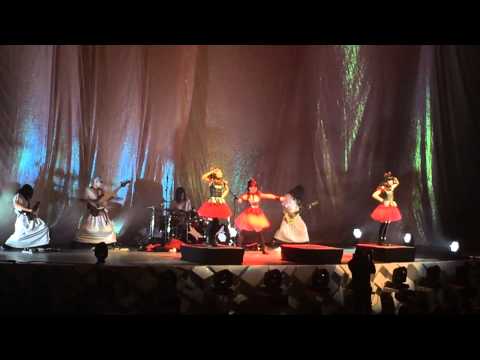 BABYMETAL Salt Lake City Ijime Dame Zettai Live Aug 04 2014