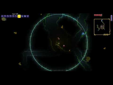 Terraria Calamity Mod Episode 2: Hive Minds Think Alike