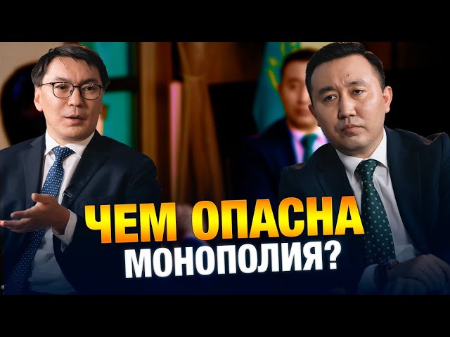 Чем опасна монополия?