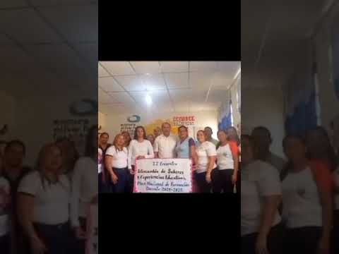 CLIF Municipio Sucre Estado Falcón, Curso de Dirección y Gestión Educativa