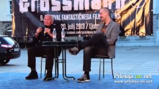 Enzo G. Castellari v Ljutomeru