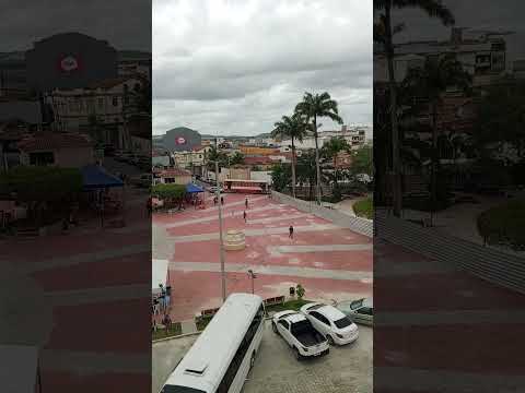 aqui a praça de Tobias Barreto Sergipe em reforma lindo demais