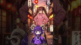 怪異 天邪鬼60秒解説