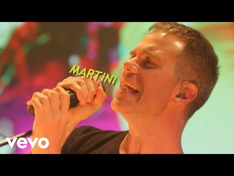 The Presets - Martini (Official Video)