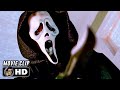 Ghostface Attacks Cindy Scene SCREAM 1996 Movie CLIP HD