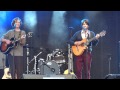 Kings of Convenience - My Ship Isn't Pretty (Live) - Primavera Sound (2012/06/02)