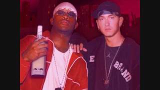 Royce Da 5&#39;9 ft Eminem - Shes the One (Lyrics Included)