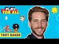 Troy Baker Charity Stream | Play For All Day 7