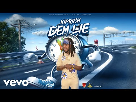 Kiprich - Dem Lie (Official Audio)