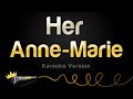 Anne-Marie - Her (Karaoke Version)