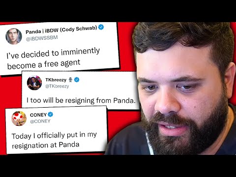 The Exodus from Panda Global