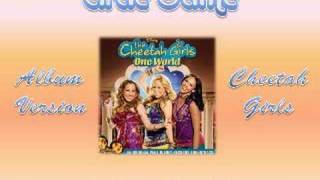 12 Circle Game - Cheetah Girls: One World [Full CD Version]