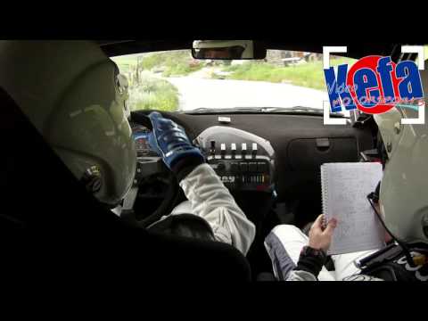 1° RALLY DELLE MADONIE 2015 (Pre-gara Comico) A. Pizzo - S. Ciolino Citroen Saxo N2