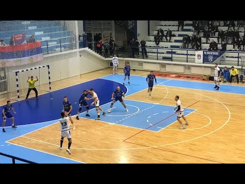 RK Topličanin (Prokuplje) - RK Morava (Velika Plana)