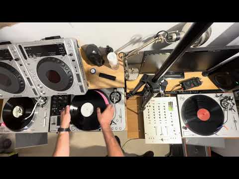 TECHNO VINYL SET | 3-001 | MICWESD