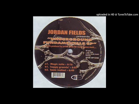 Jordan Fields - Basic Instinct