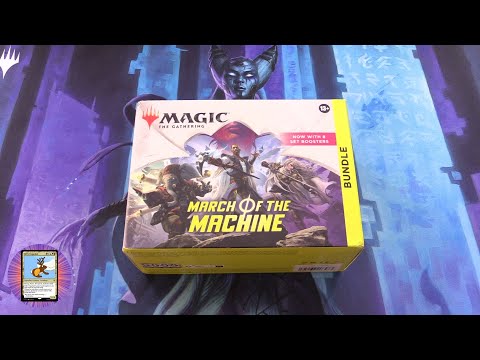 MYTHICAL March of the Machine Bundle!