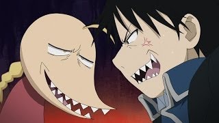 FullMetal Alchemist: Brotherhood Bloopers (1080p)