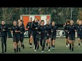 Our RSCA Women are ready!
