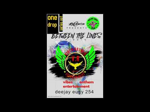 DEEJAY EUGY 254  BETWEEN THE LINE RIDDIM MIX FT  feat Busy Signal, Christopher Martin, Konshens