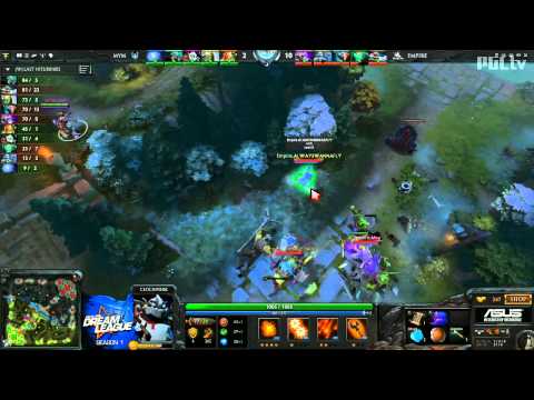 DreamLeague - Season 1 - Super Weekend - MYM vs Team Empire