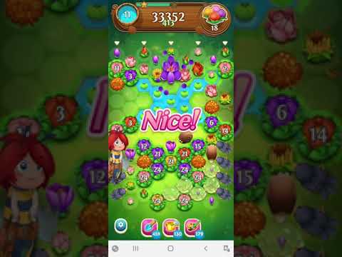 Blossom  Blast  Saga  2648