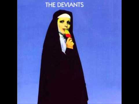 The DEVIANTS - Billy The Monster/Broken Biscuits/First Line/People Suite PSYCH/ROCK