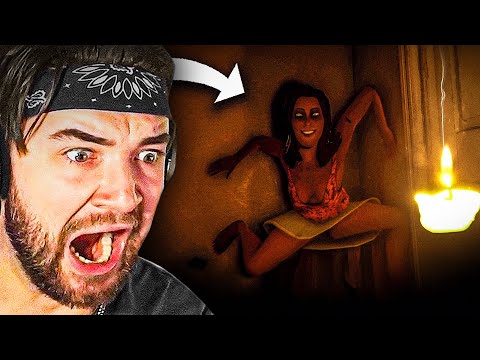 THE WORST JUMPSCARES OF MY LIFE… | Thin Threads