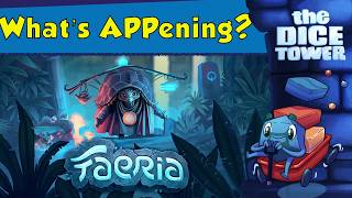 What's APPening - Faeria: A Digital CCG