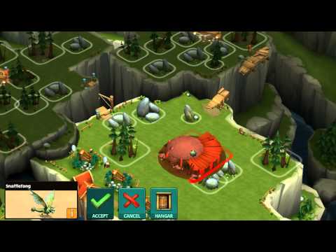 Dragons rise of Berk/ep 12/snafflefang