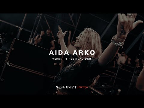 Aida Arko @ Verknipt Festival 2025 Day 1 | Strijkviertelplas, Utrecht