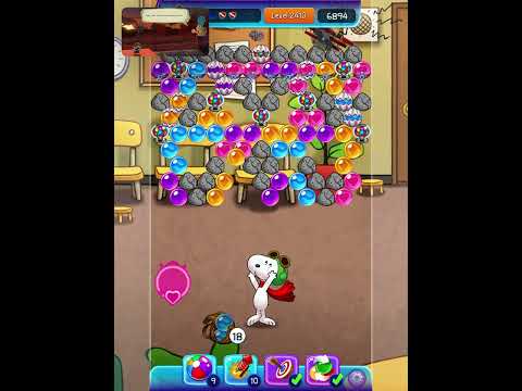 Snoopy Pop Level 2410 - BGM